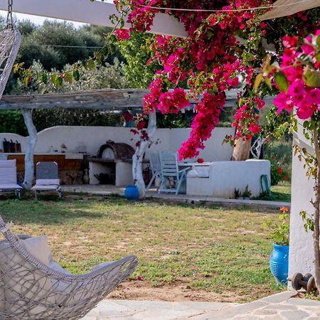 Summer House Porto Heli Exterior foto