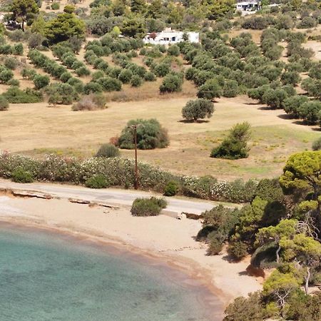 Summer House Porto Heli Exterior foto