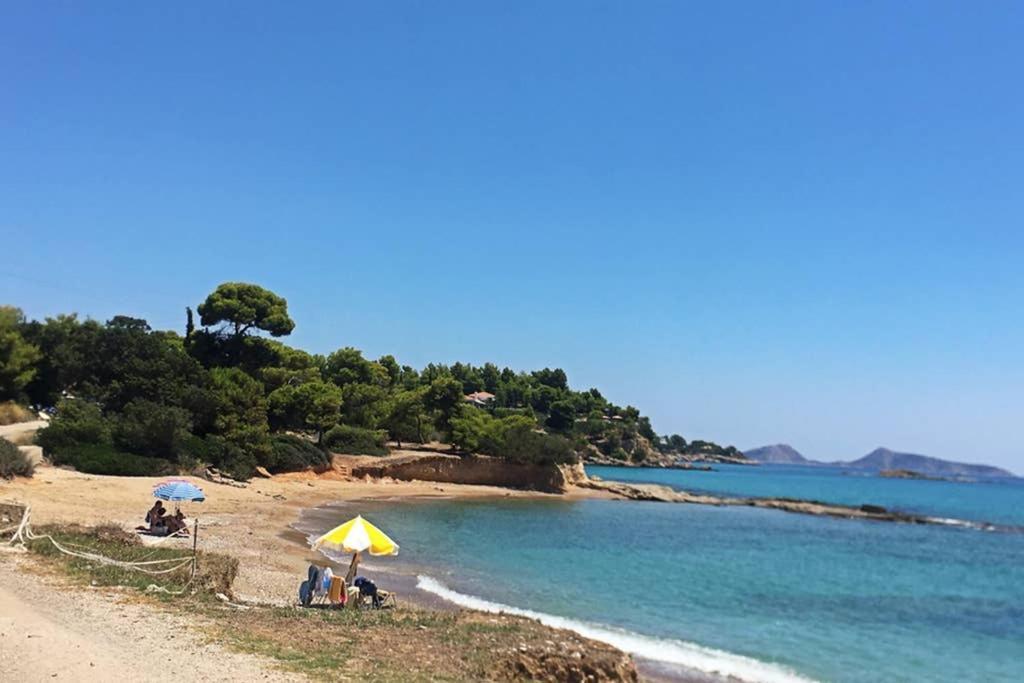 Summer House Porto Heli Exterior foto