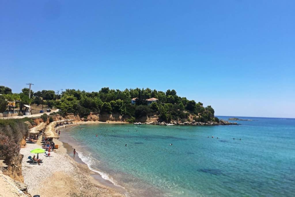 Summer House Porto Heli Exterior foto