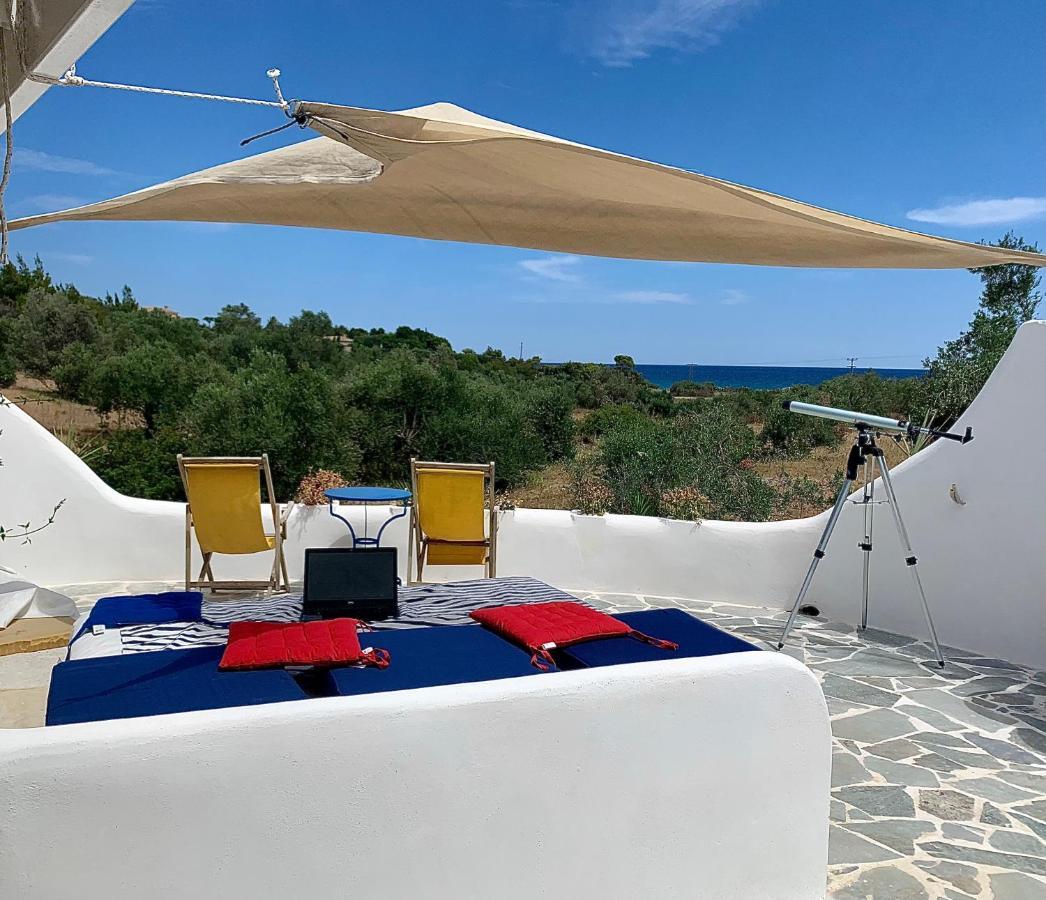 Summer House Porto Heli Exterior foto