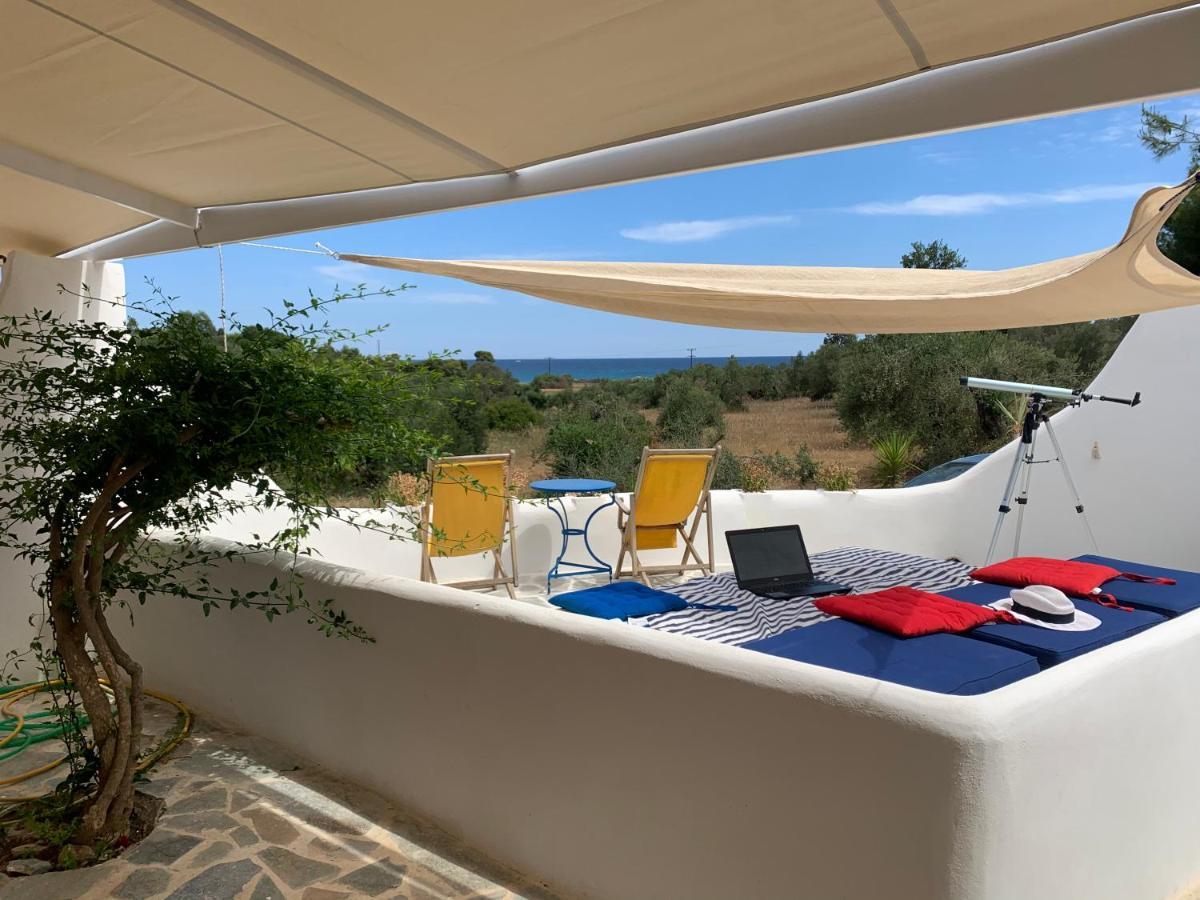 Summer House Porto Heli Exterior foto