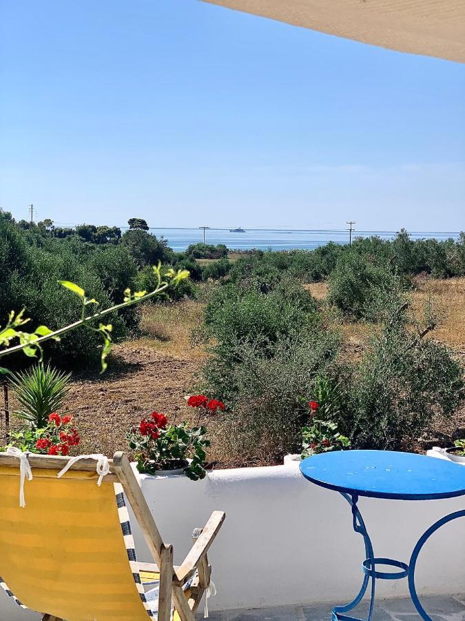 Summer House Porto Heli Exterior foto