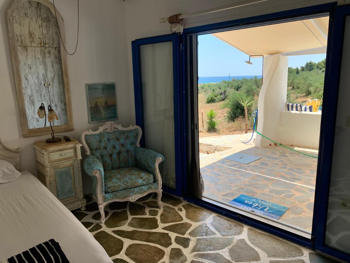Summer House Porto Heli Exterior foto