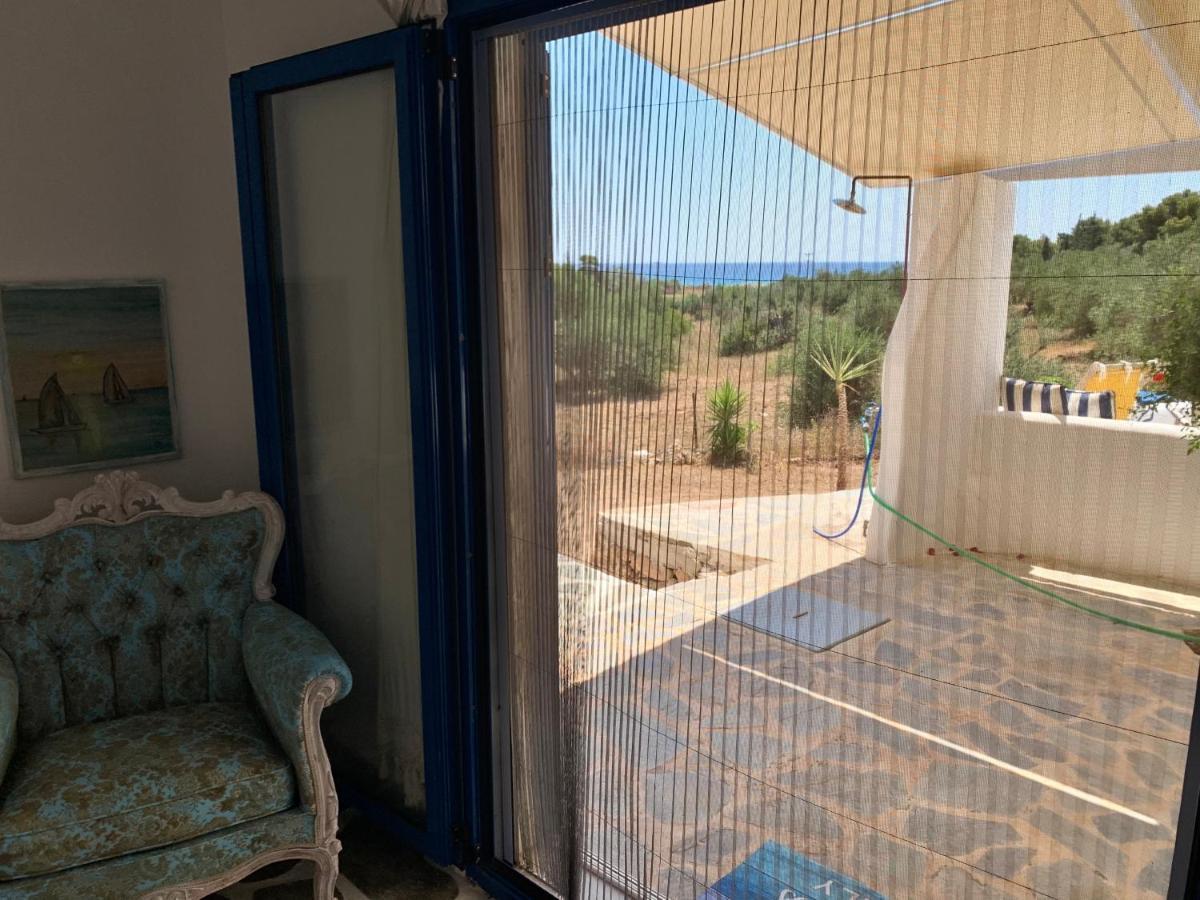 Summer House Porto Heli Exterior foto