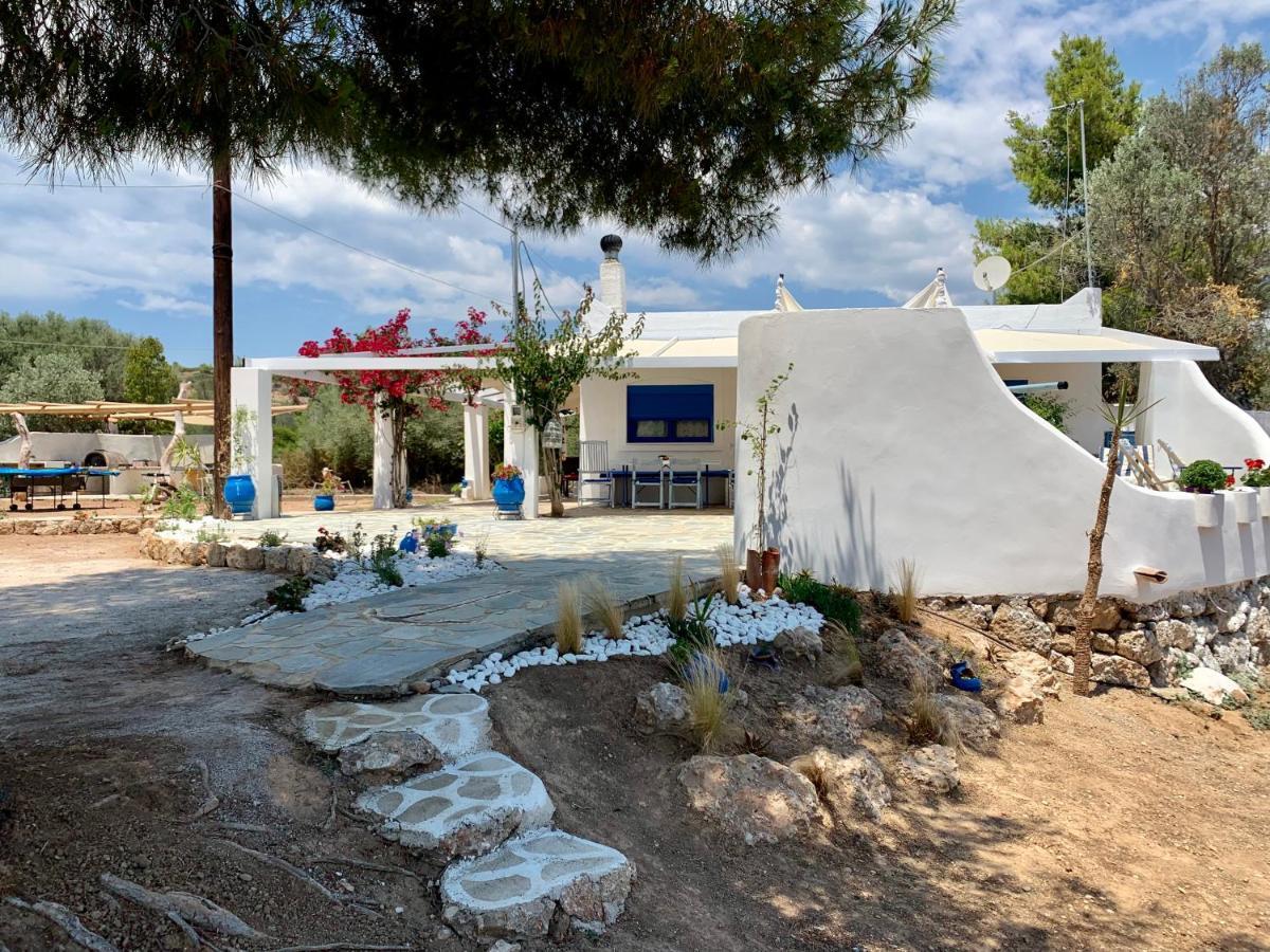 Summer House Porto Heli Exterior foto