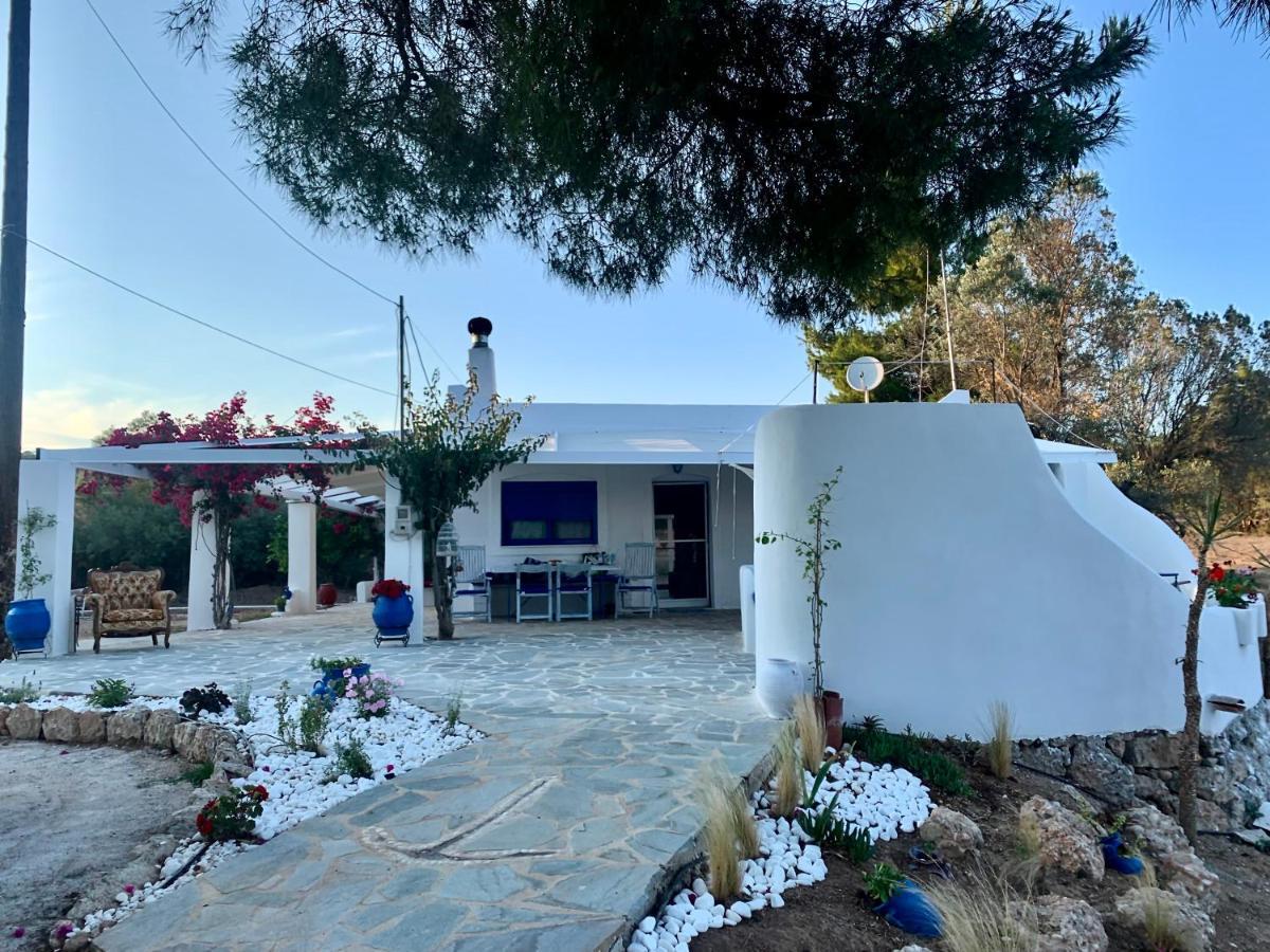 Summer House Porto Heli Exterior foto