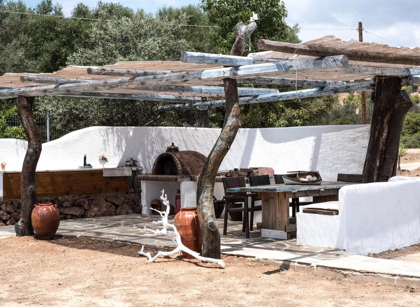 Summer House Porto Heli Exterior foto