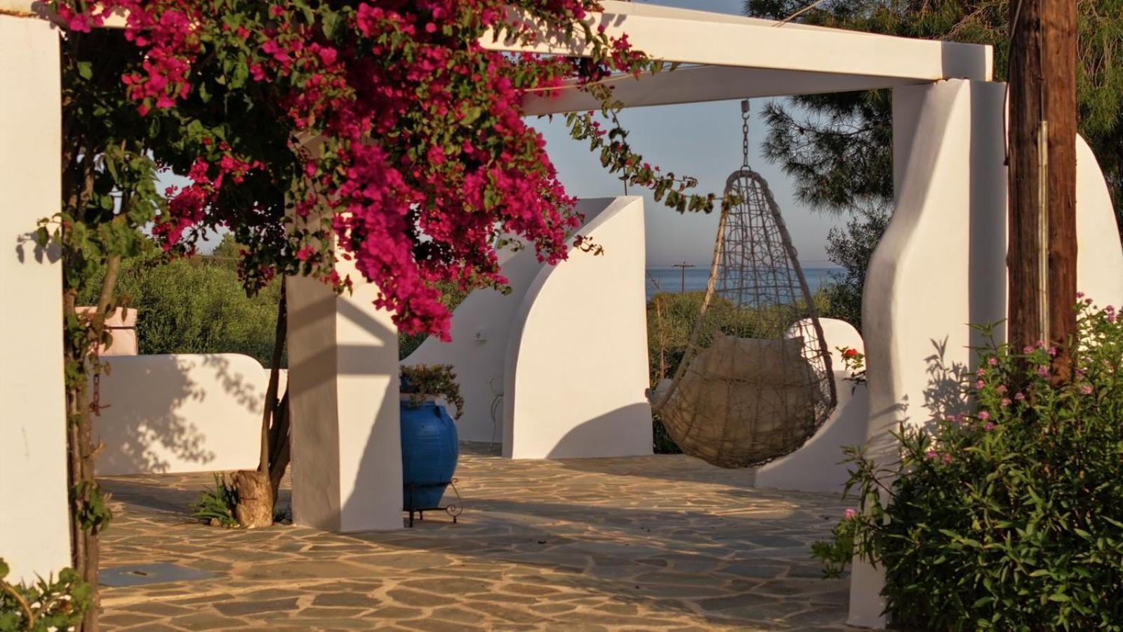 Summer House Porto Heli Exterior foto