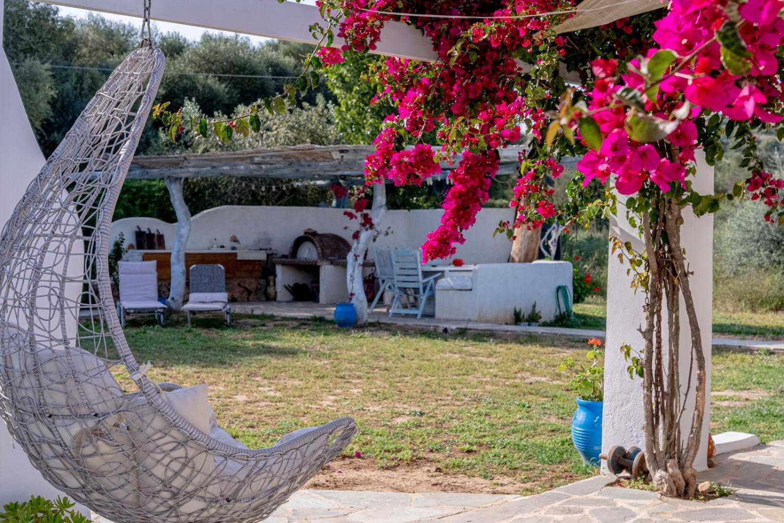 Summer House Porto Heli Exterior foto