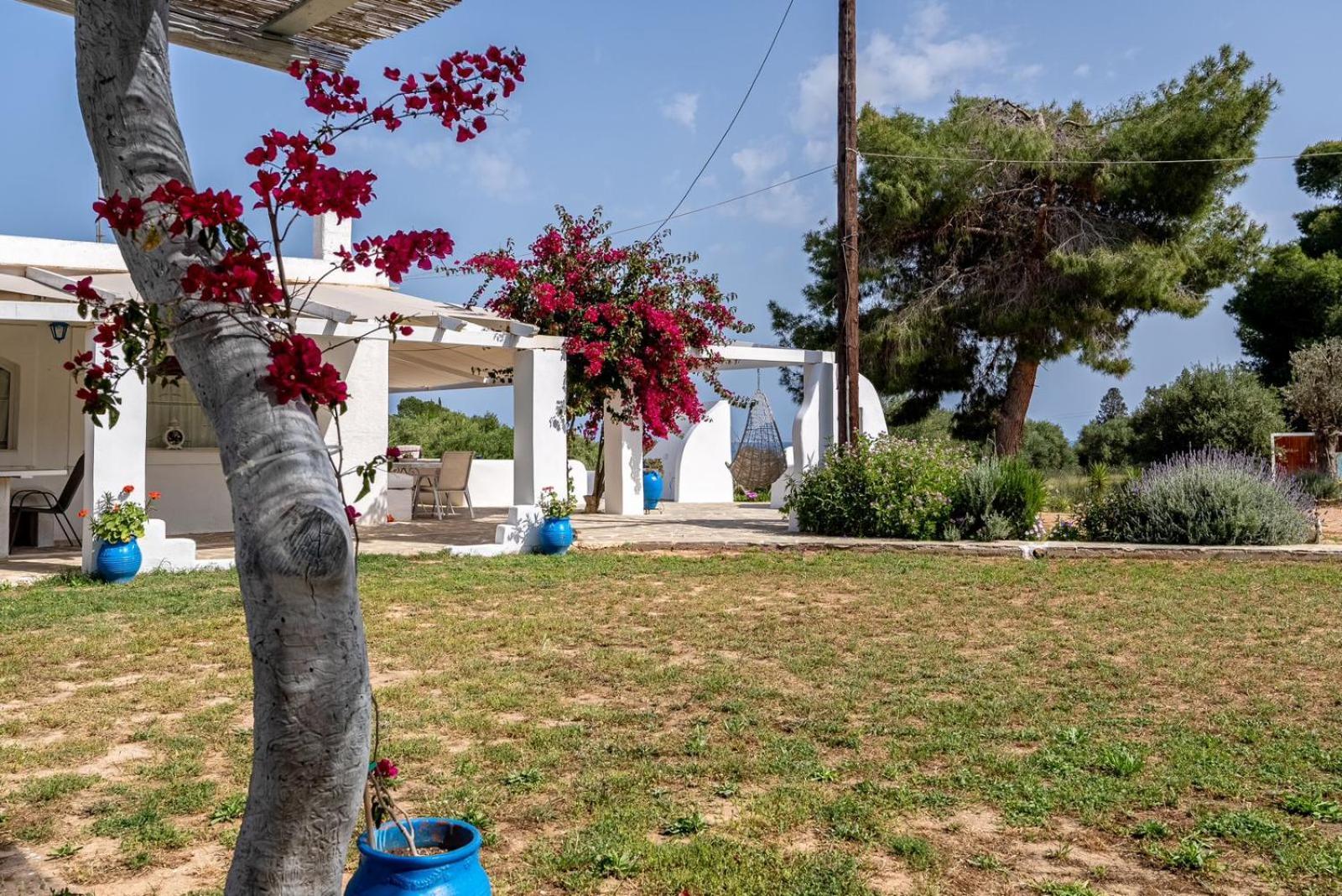 Summer House Porto Heli Exterior foto
