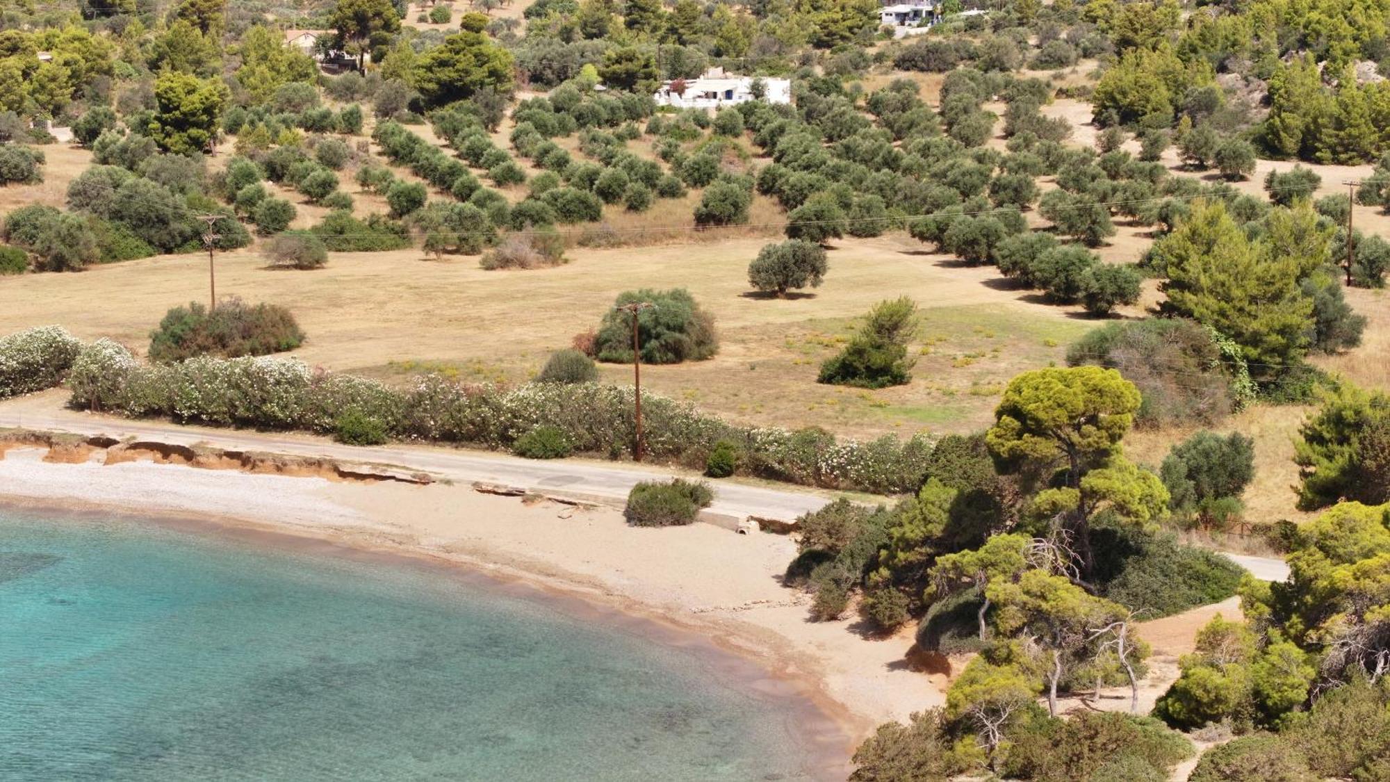 Summer House Porto Heli Exterior foto